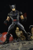 Wolverine (X-Force) (Marvel Legends) Custom Action Figure