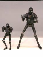3.75" K-2SO with 14 POA (Star Wars) Custom Action Figure