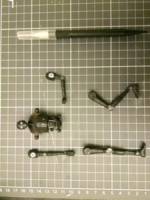 3.75" K-2SO with 14 POA (Star Wars) Custom Action Figure