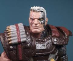 Cable (Marvel Legends) Custom Action Figure