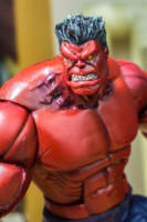 Red Hulk (Marvel Legends) Custom Action Figure