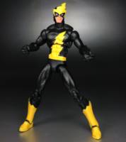 Blackout (Marvel Universe) Custom Action Figure