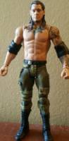 The Lone Wolf, Baron Corbin (Wrestling) Custom Action Figure
