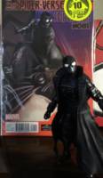 Spider-Man Noir 2.0 (Marvel Legends) Custom Action Figure