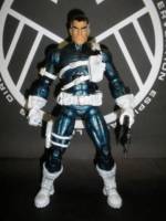 Jerry Hunt: Agent of S.H.I.E.L.D. (Marvel Legends) Custom Action Figure