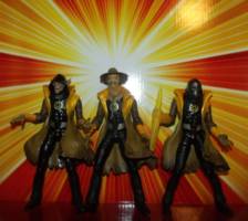 Sinestro Corps Mr. Reaper (Sinestro Corps) Custom Action Figure