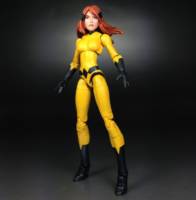 INHUMANS Crystal (Marvel Universe) Custom Action Figure