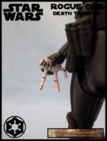 Death Trooper (Star Wars) Custom Diorama / Playset