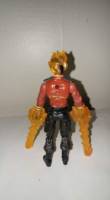Firestorm (Legends Of Tomorrow) (DC Superheroes) Custom Action Figure