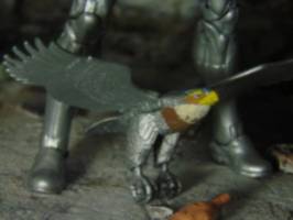Lt. Quicksilver (Marvel Legends) Custom Action Figure
