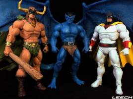 Goliath (Masters of the Universe) Custom Action Figure