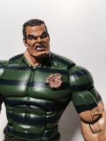 Sandman (Marvel Legends) Custom Action Figure