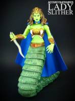 Lady Slither (MOTUC Concept) (Masters of the Universe) Custom Action Figure