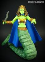 Lady Slither (MOTUC Concept) (Masters of the Universe) Custom Action Figure