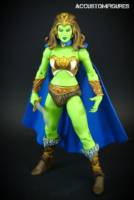 Lady Slither (MOTUC Concept) (Masters of the Universe) Custom Action Figure