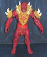 Red Beast (Masters of the Universe) Custom Action Figure