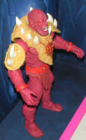 Red Beast (Masters of the Universe) Custom Action Figure [Red Beast]