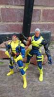 Cable (Marvel Legends) Custom Action Figure