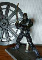 Snake Eyes (G.I. Joe on the Streets) Custom Action Figure