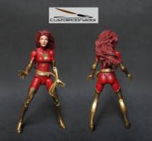 Dark Phoenix (Marvel Legends) Custom Action Figure