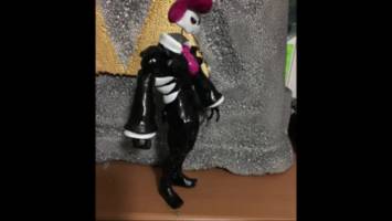 Mystery skulls action figure (Random) Custom Action Figure