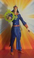 FELIX FAUST archenemy of the Justice League of America (DC Universe) Custom Action Figure