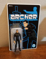 Code Name: Duchess (Archer) Custom Action Figure