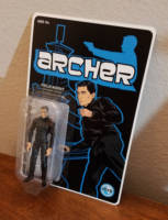 Code Name: Duchess (Archer) Custom Action Figure