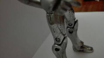 Iron man mark II (Iron Man) Custom Action Figure