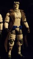 Knightmare Batman - BVS Movie - 7 Inch Scale Custom Sculpt (Batman v Superman) Custom Action Figure