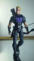 Hawkeye (Marvel Legends) Custom Action Figure