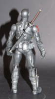 G.I. JOE Legends: Snake Eyes (Marvel Legends) Custom Action Figure