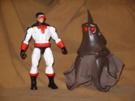 Webwing (Marvel Legends) Custom Action Figure