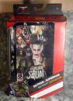 Batman (Imposter Joker) Custom Package (DC Universe) Custom Action Figure