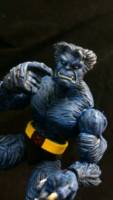 Beast (Jim Lee) V2 (Marvel Legends) Custom Action Figure