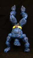 Beast (Jim Lee) V2 (Marvel Legends) Custom Action Figure
