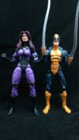 Diamondback (Marvel Legends) Custom Action Figure