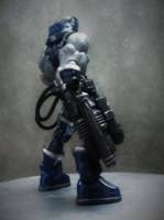 apocalypse - en sabah nur (Marvel) Custom Action Figure