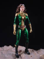 Rogue (X-Men) Custom Action Figure