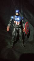 Bucky Cap (Marvel Legends) Custom Action Figure