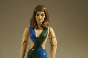Andrea (Star Trek) Custom Action Figure