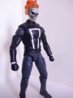 Ghost Rider Agents of Shield (Marvel Legends) Custom Action Figure