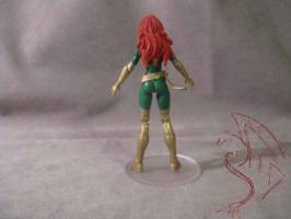 Phoenix (Marvel Universe) Custom Action Figure