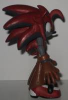 Flare the Hedgehog (Sonic) Custom Action Figure