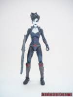 Domino (Marvel Legends) Custom Action Figure