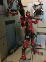 Deadpool (Marvel Legends) Custom Action Figure