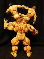Meme (X-Factor) Custom Action Figure