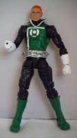 Green Lantern Guy Gardner (Marvel Legends) Custom Action Figure