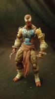 Scarlet Spider (Manga) (Marvel Legends) Custom Action Figure