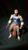 Scarlet Spider (Manga) (Marvel Legends) Custom Action Figure